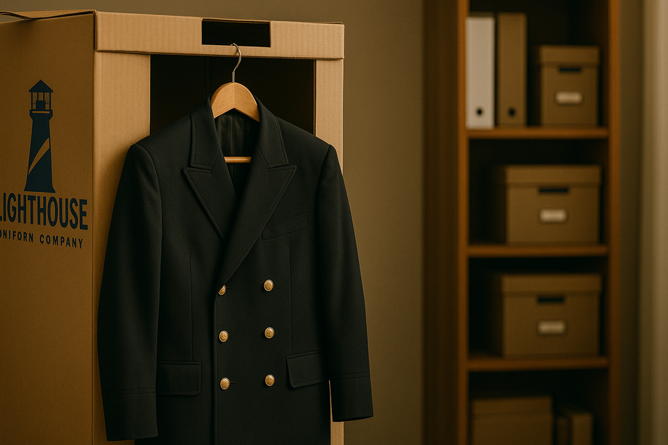Tradition Meets Innovation: Why Thousands of Departments Trust Lighthouse Uniform